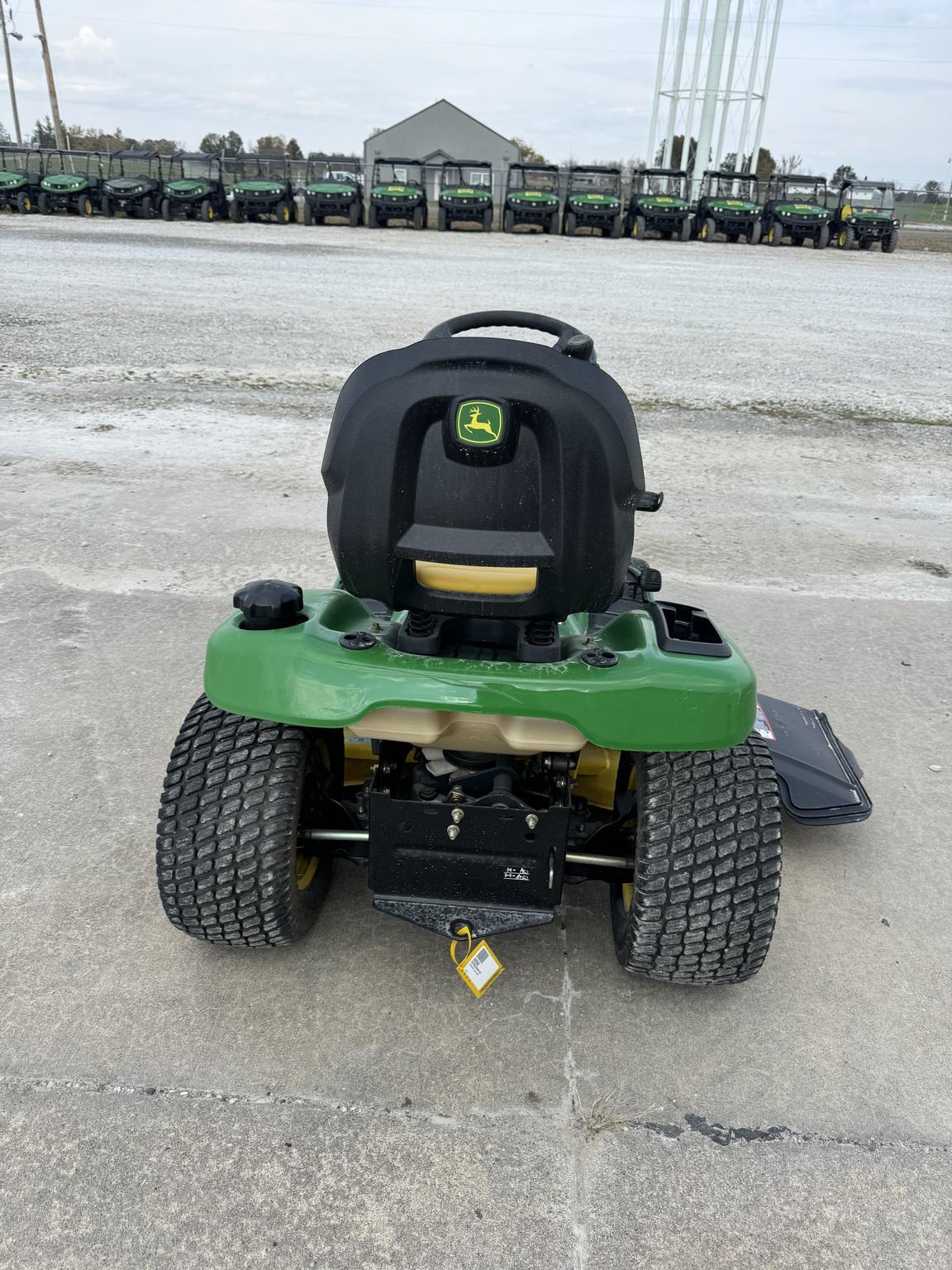 2007 John Deere X324