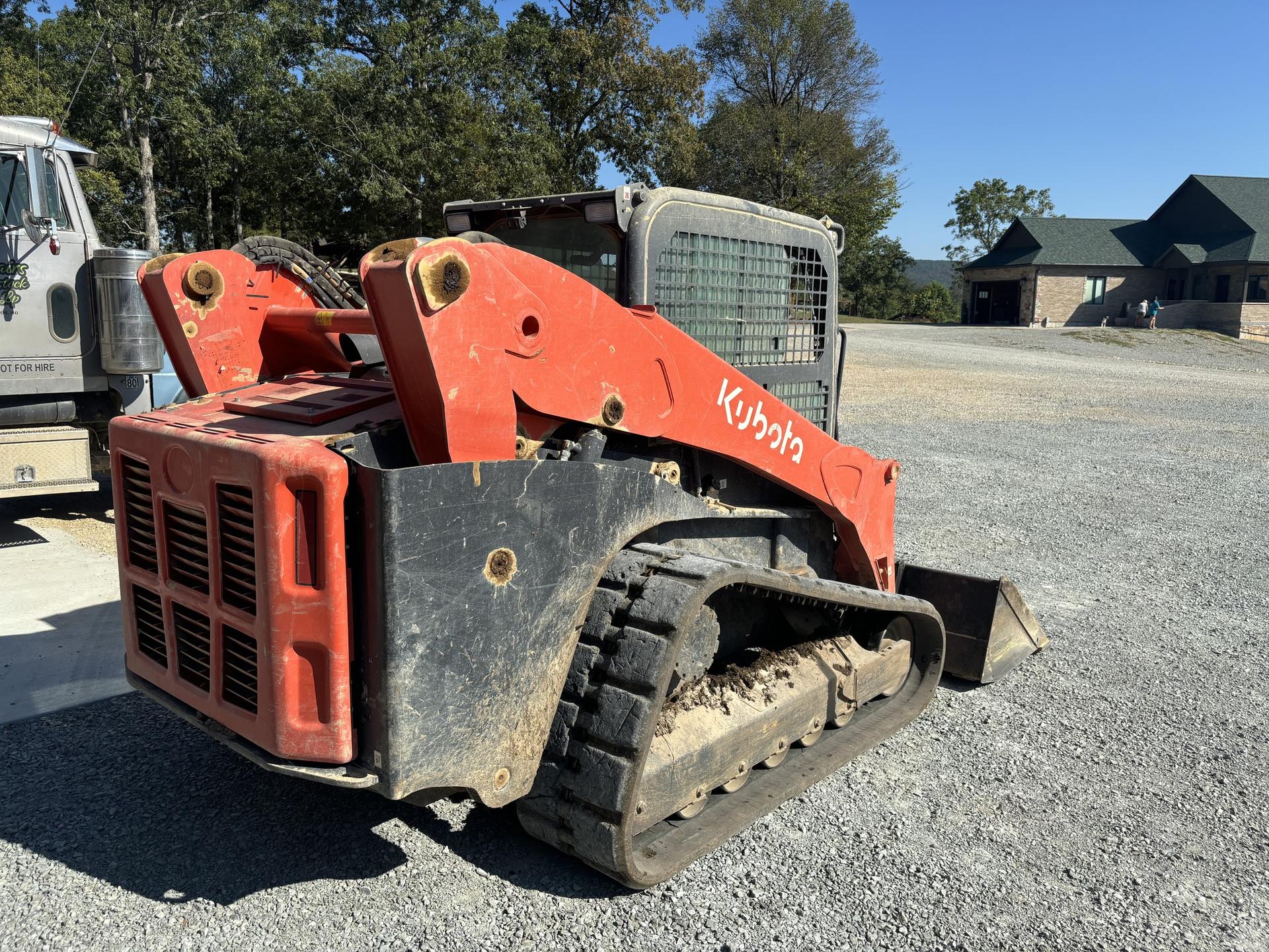 2021 Kubota SVL97