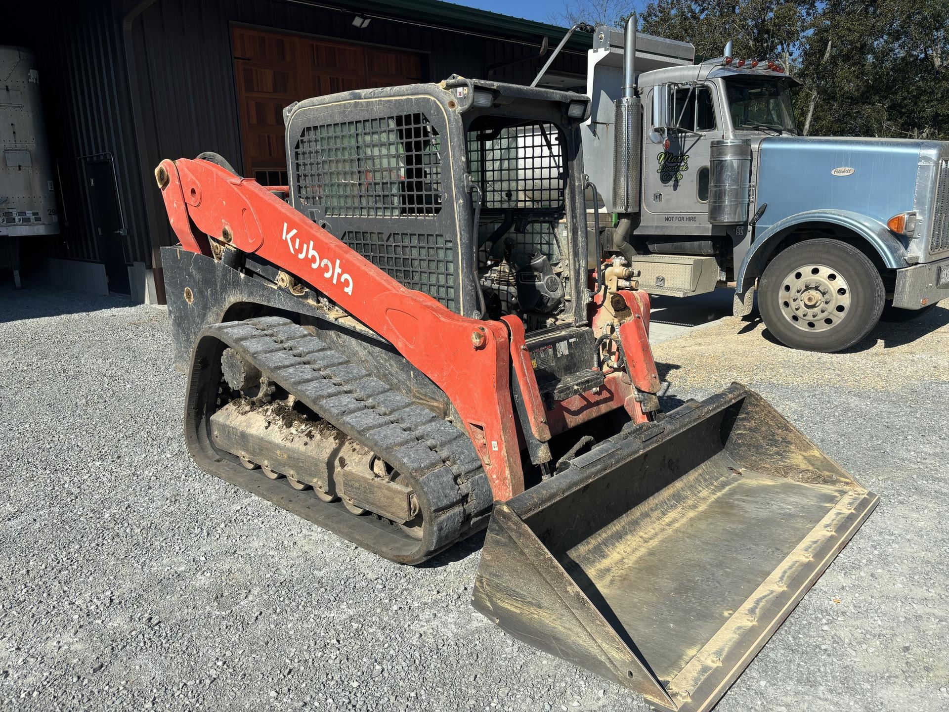 2021 Kubota SVL97