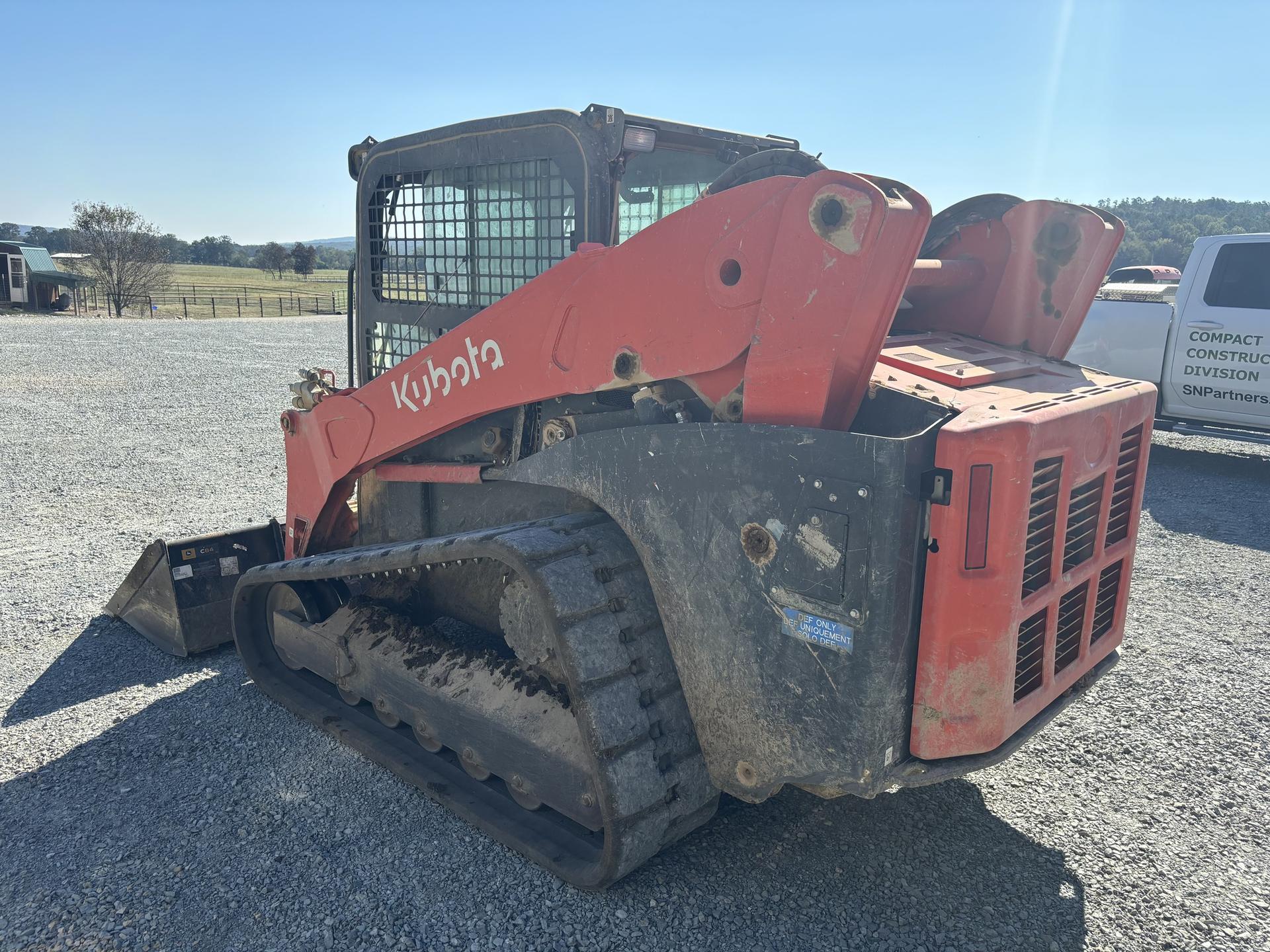 2021 Kubota SVL97