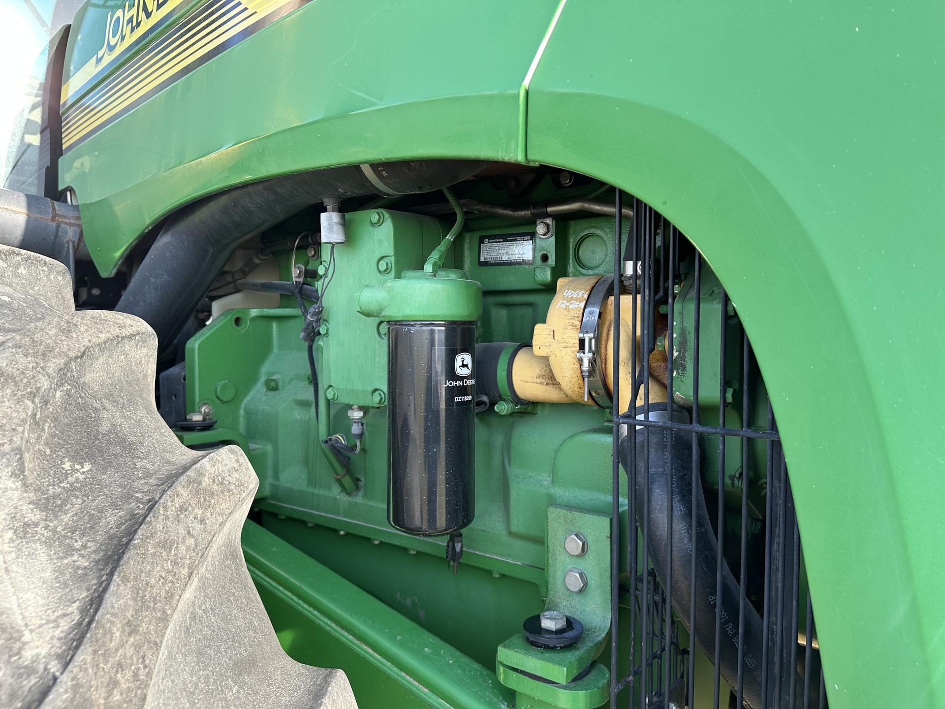 2005 John Deere 9220