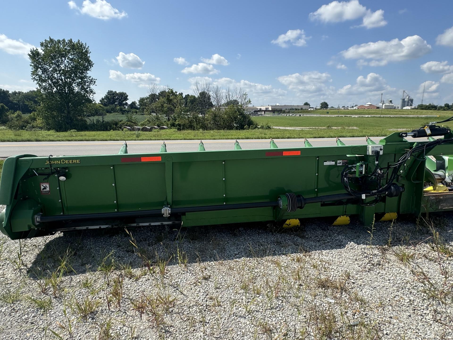 2019 John Deere 716C