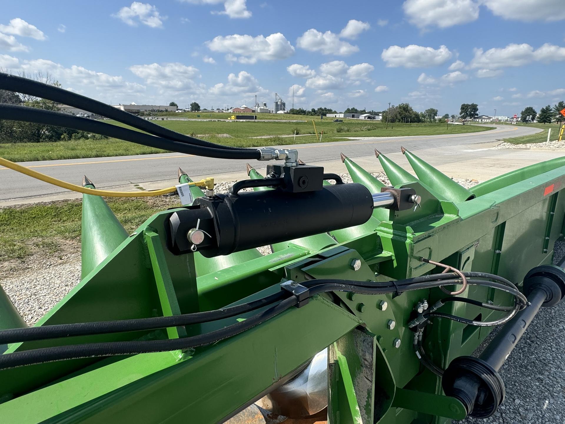 2019 John Deere 716C