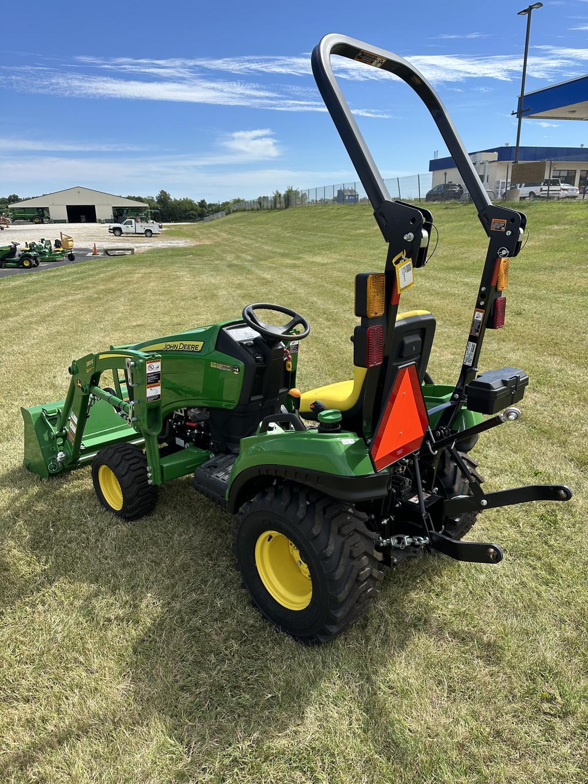 2024 John Deere 1023E