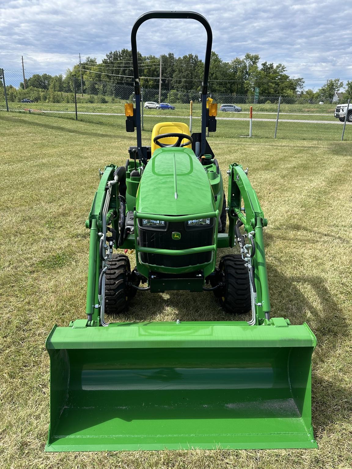 2024 John Deere 1023E