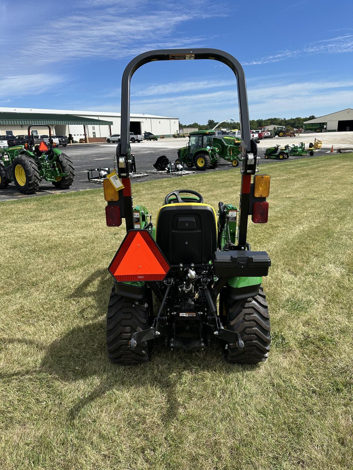 2024 John Deere 1023E