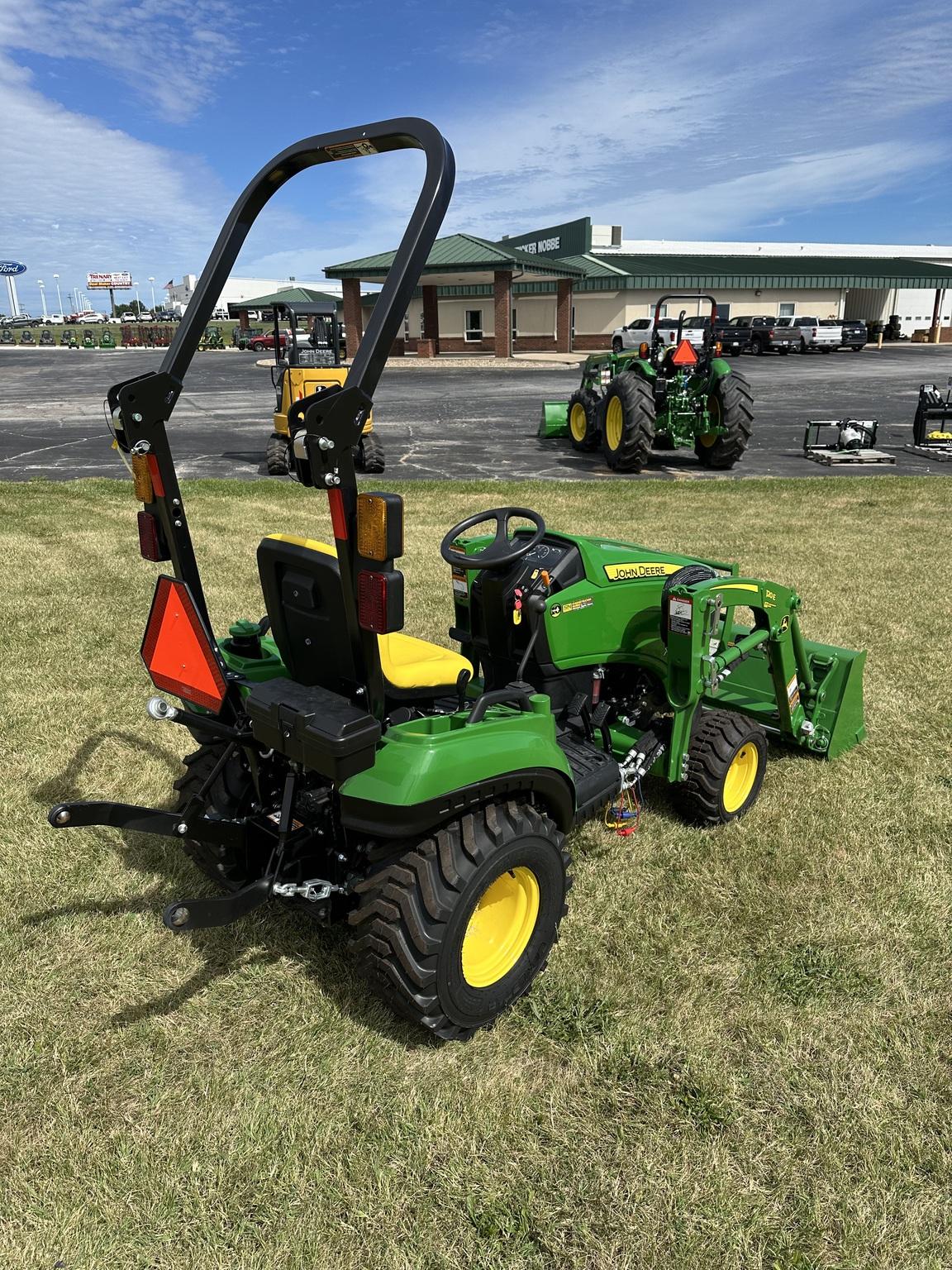 2024 John Deere 1023E