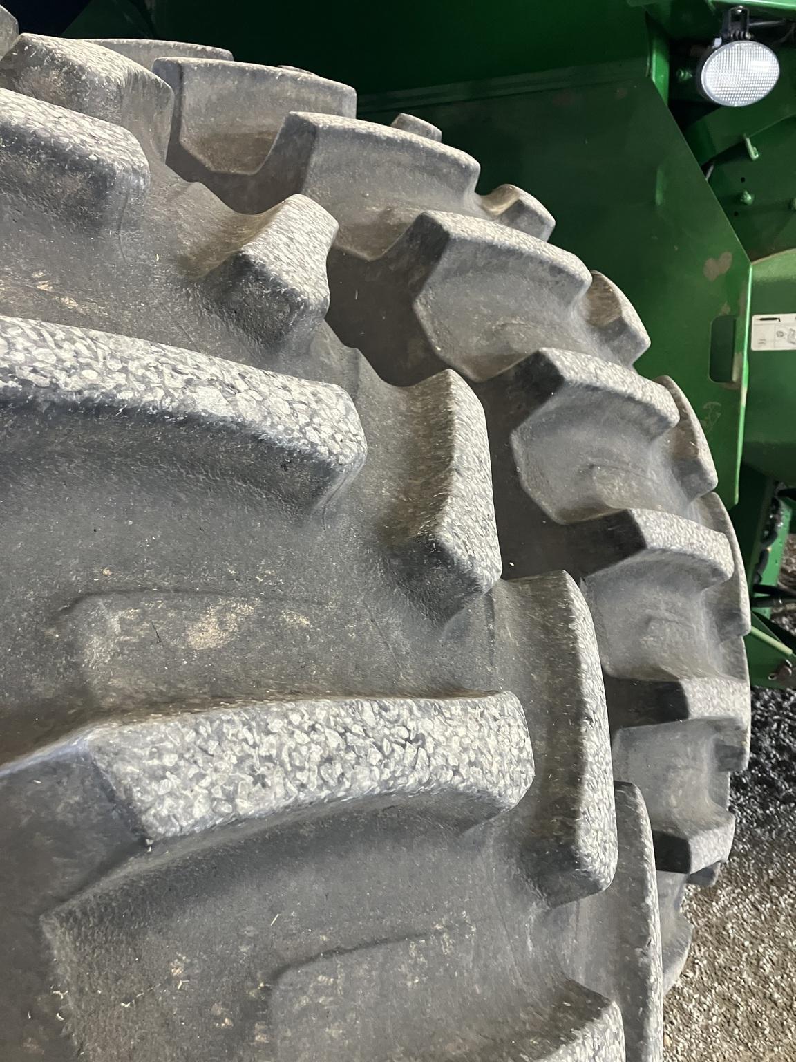 2018 John Deere S790