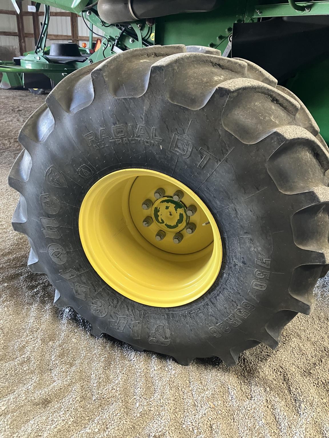 2018 John Deere S790