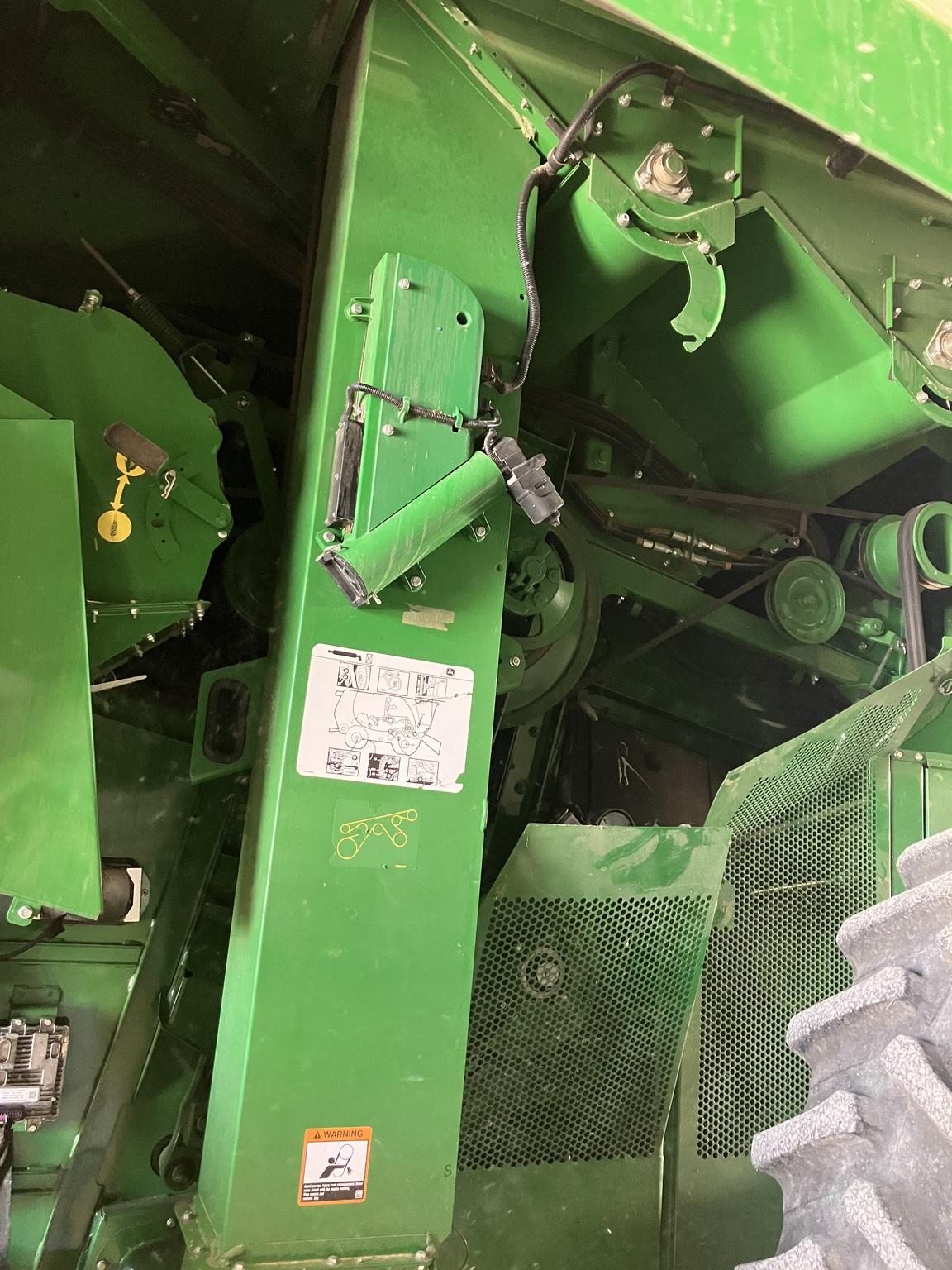 2018 John Deere S790