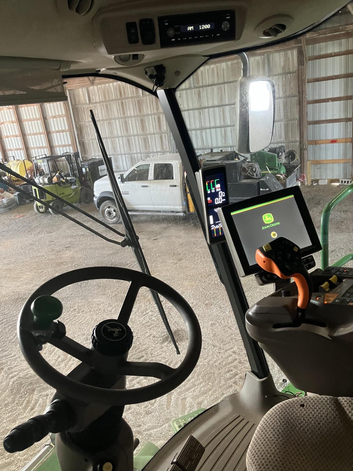 2018 John Deere S790