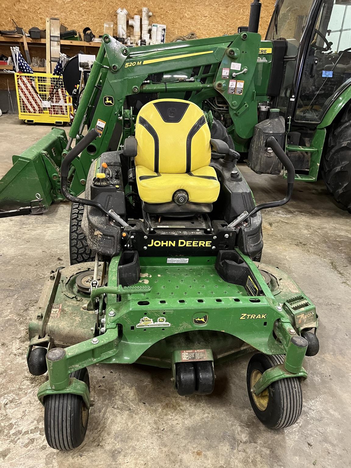 2019 John Deere Z930M