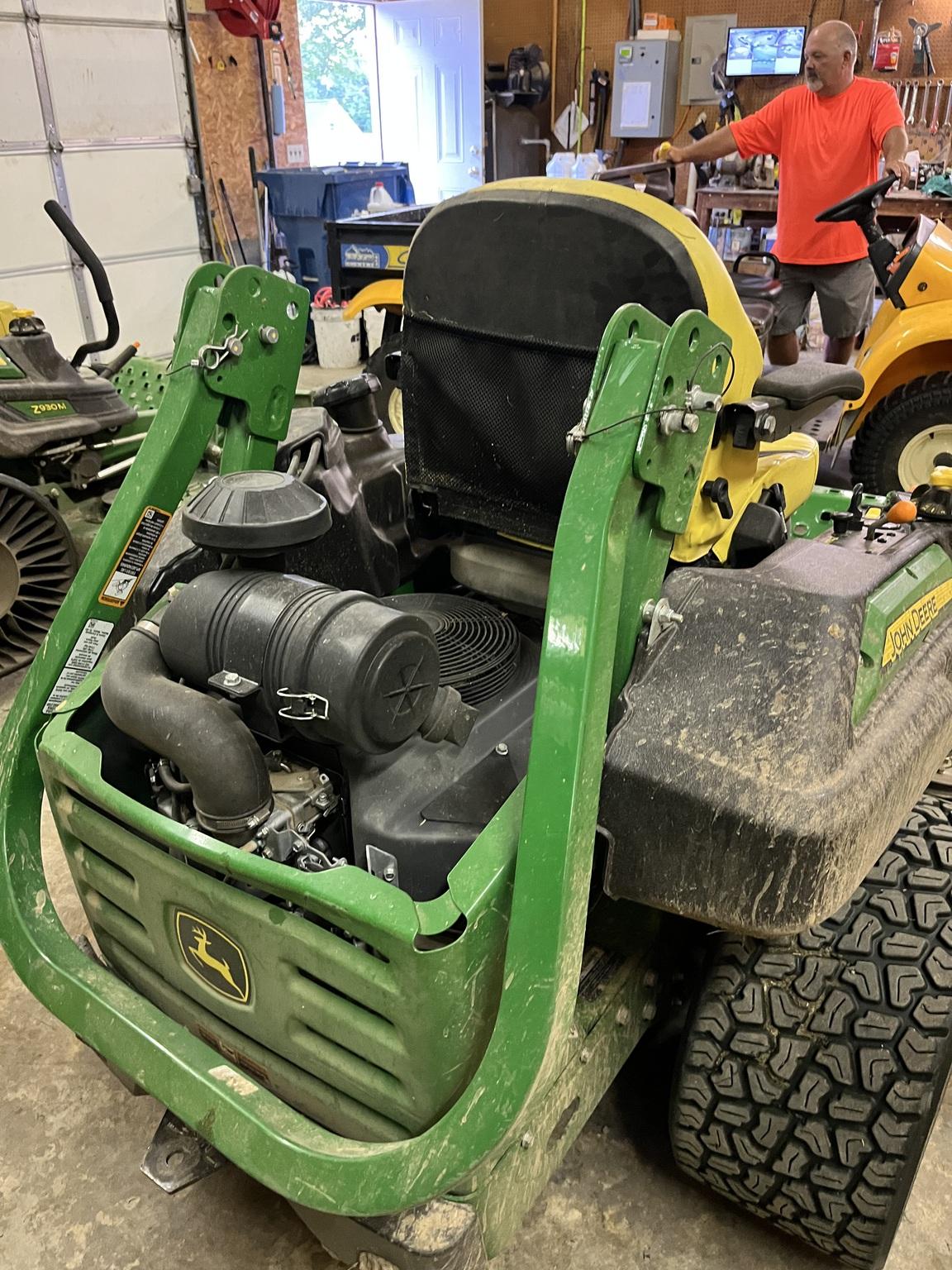 2019 John Deere Z930M