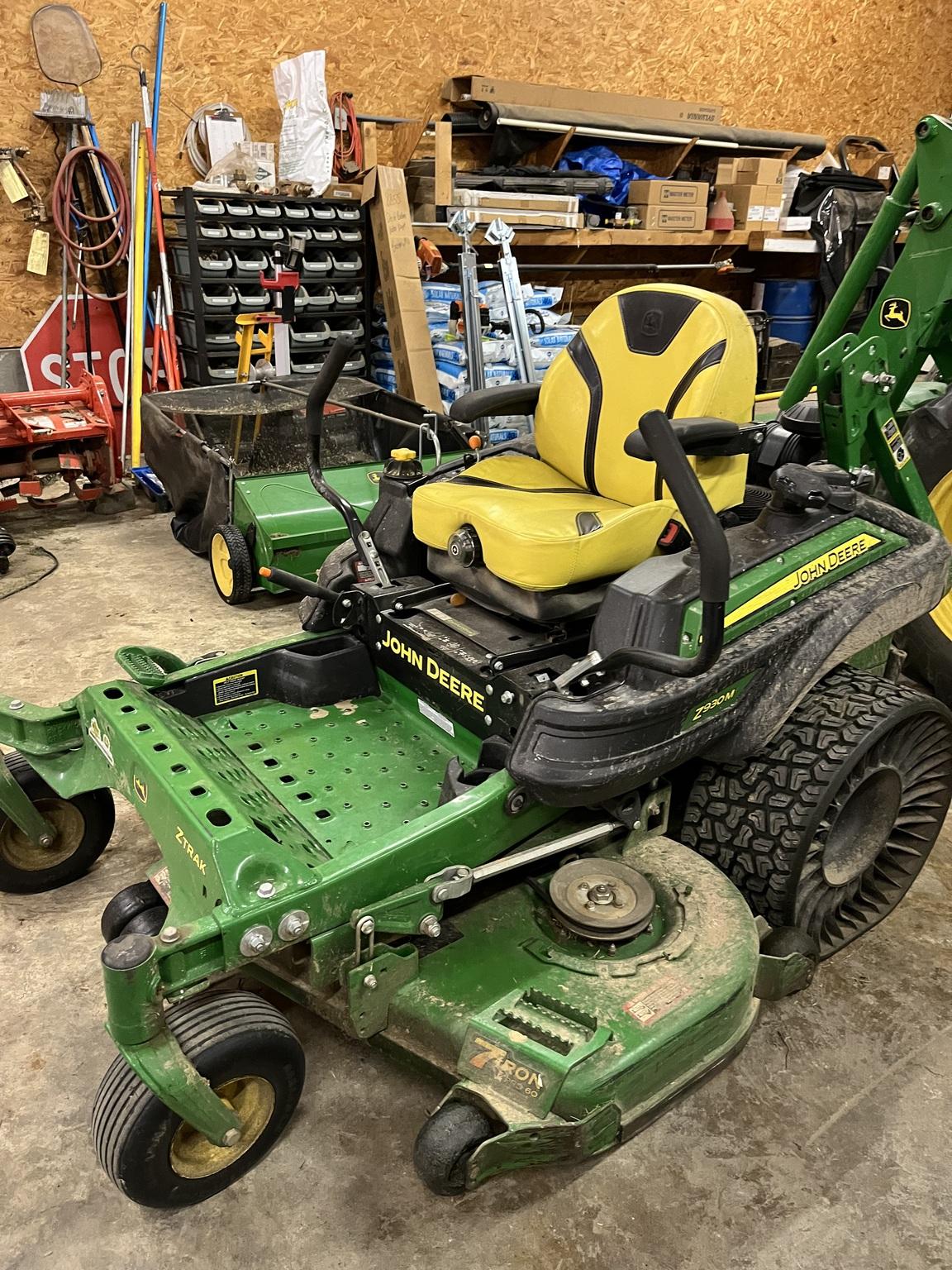 2019 John Deere Z930M