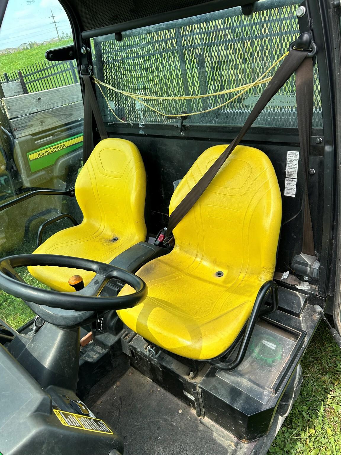 2018 John Deere XUV 855E