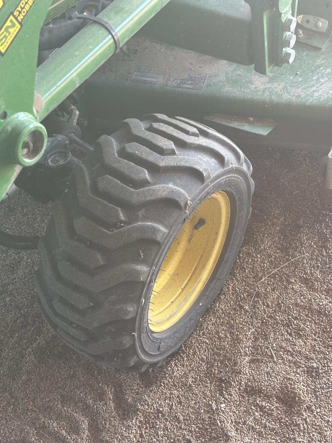 2021 John Deere 1025R Image