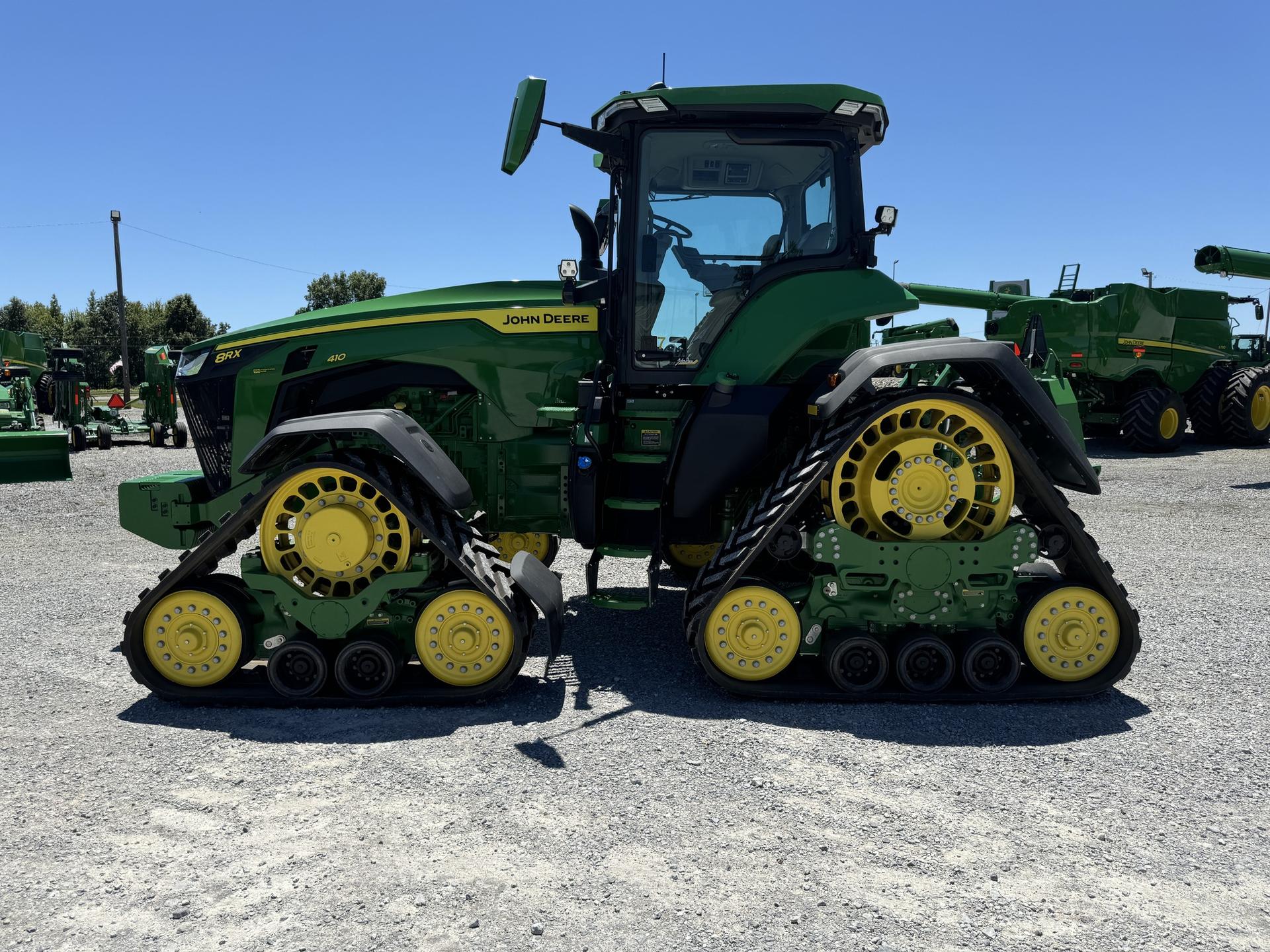 2023 John Deere 8RX 410