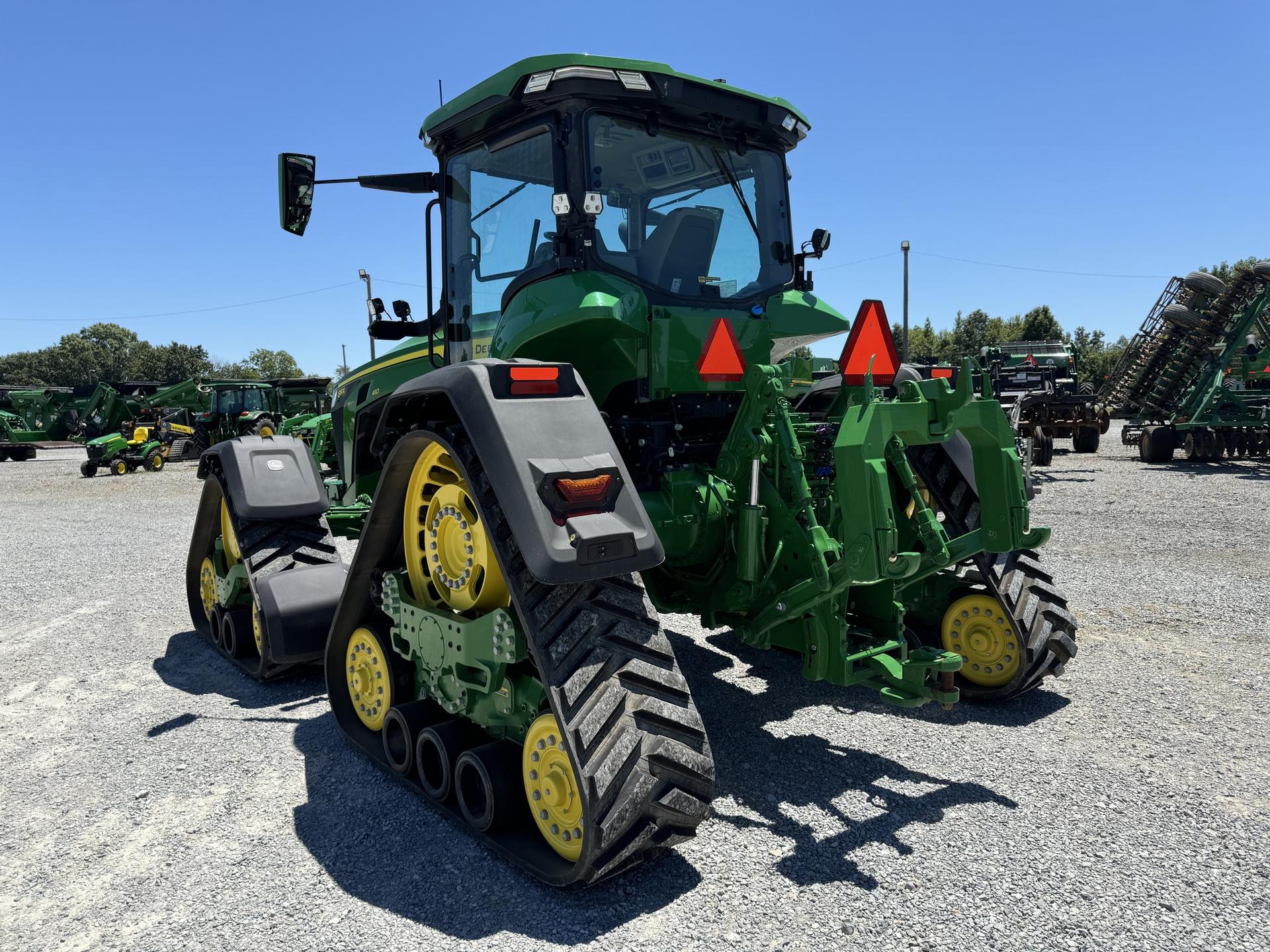 2023 John Deere 8RX 410