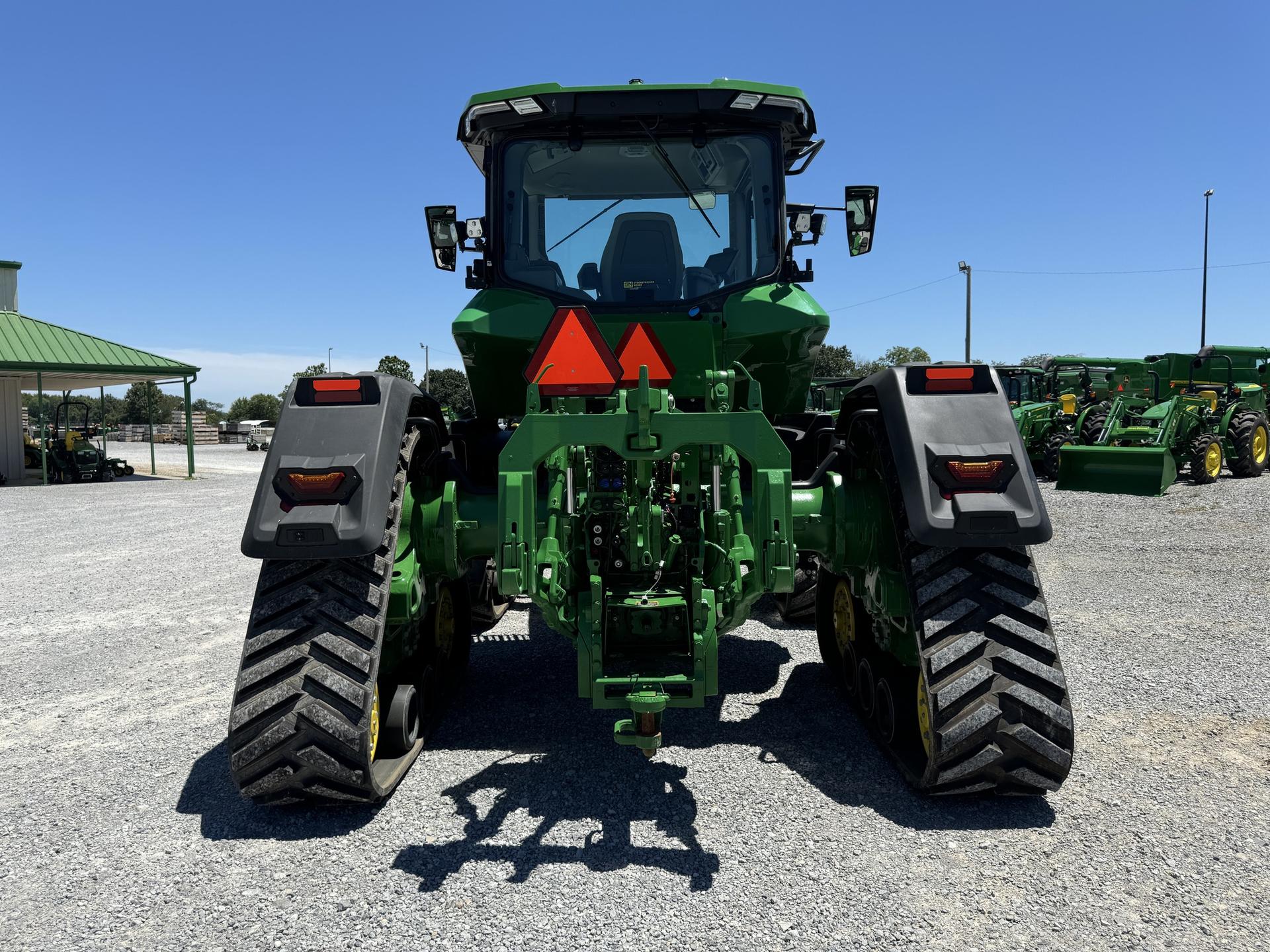 2023 John Deere 8RX 410