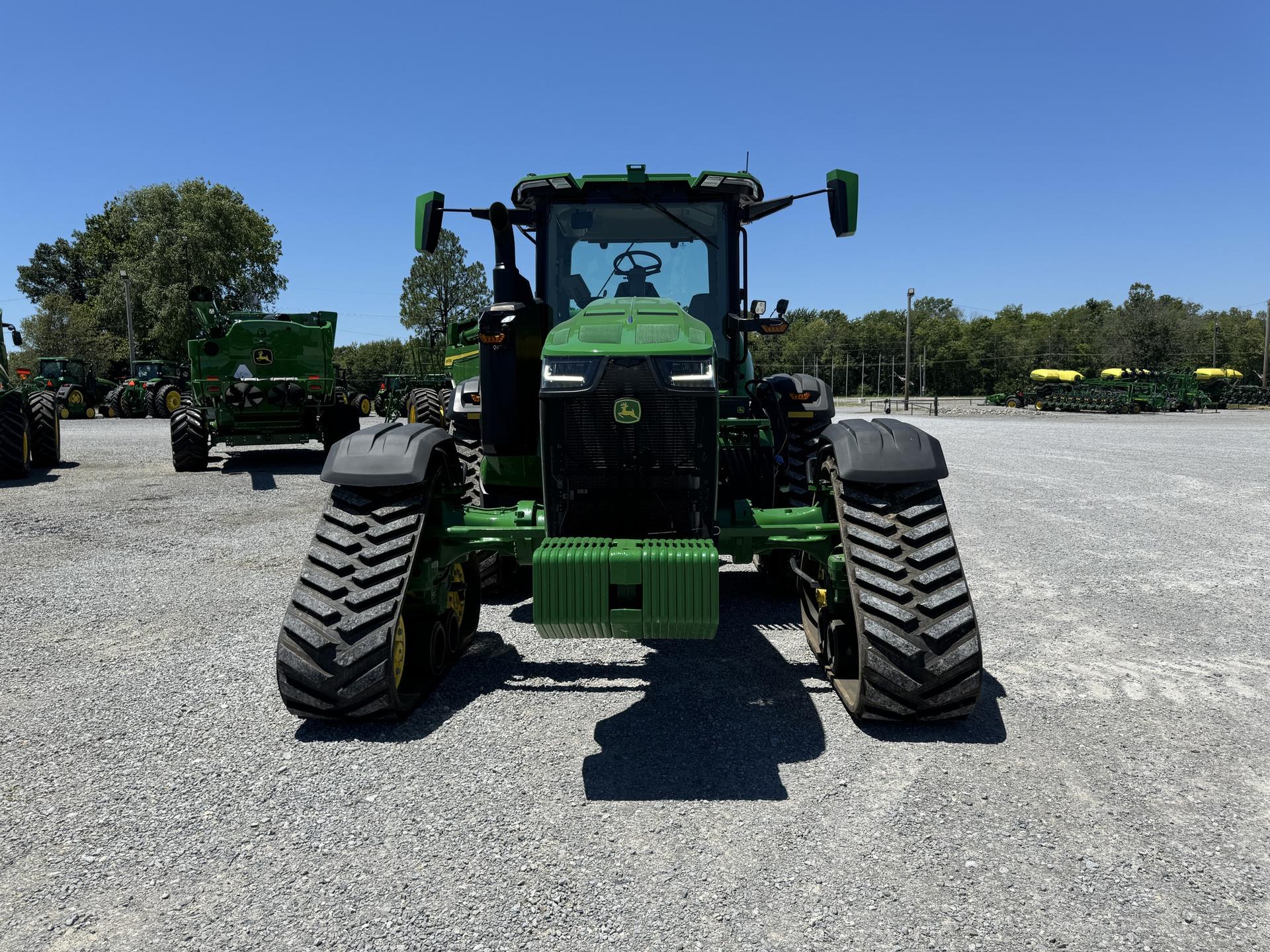 2023 John Deere 8RX 410