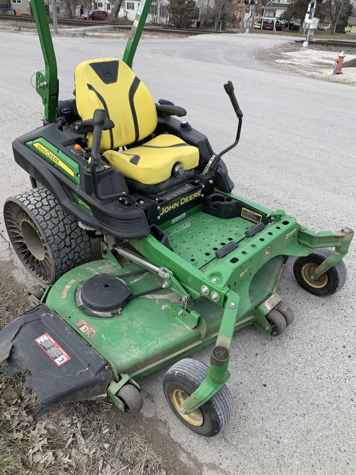 2020 John Deere Z970R