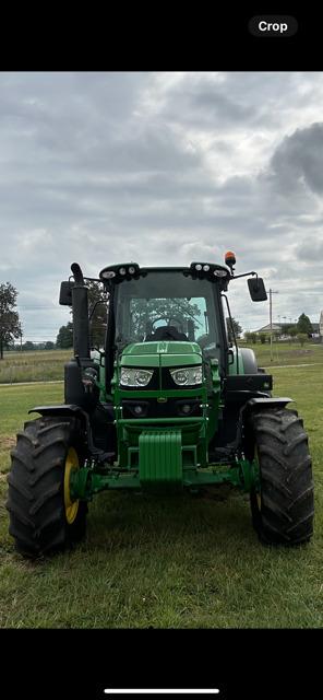 2023 John Deere 6140M