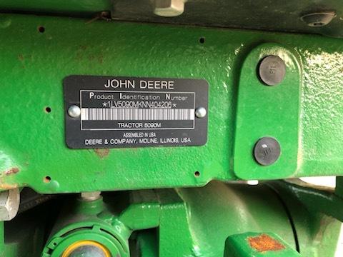 2023 John Deere 5090M