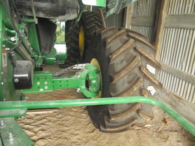 2023 John Deere S770