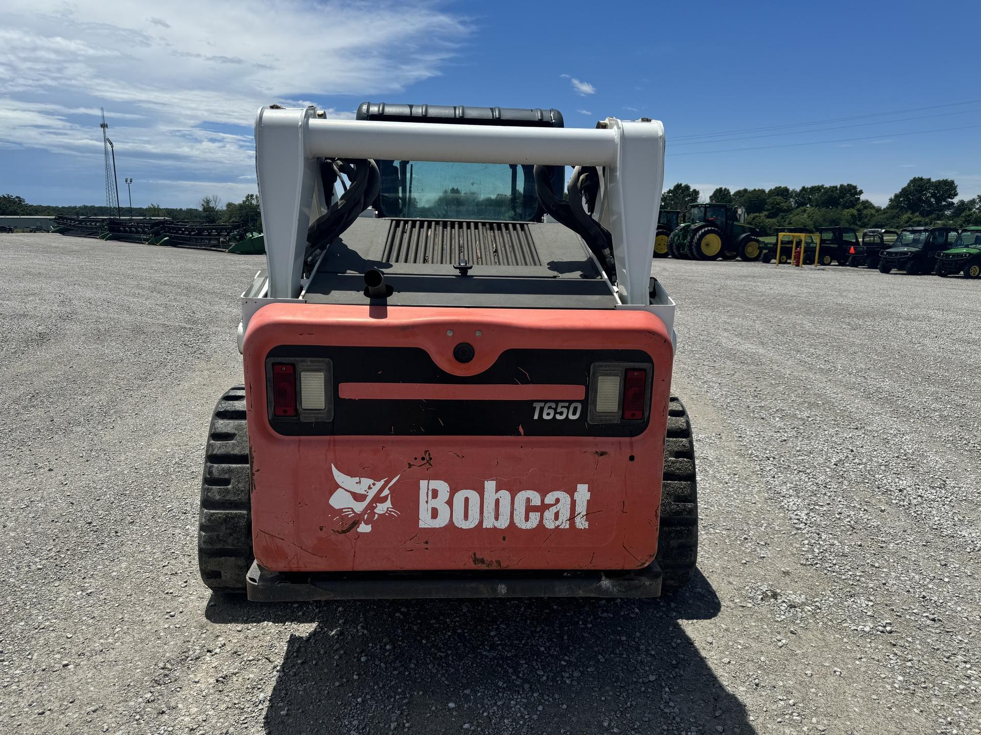 2011 Bobcat T650