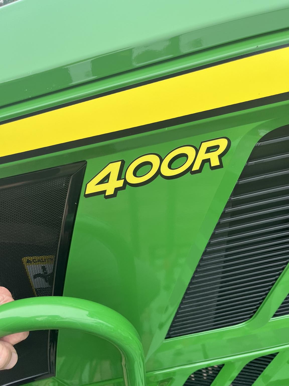 2024 John Deere 400R