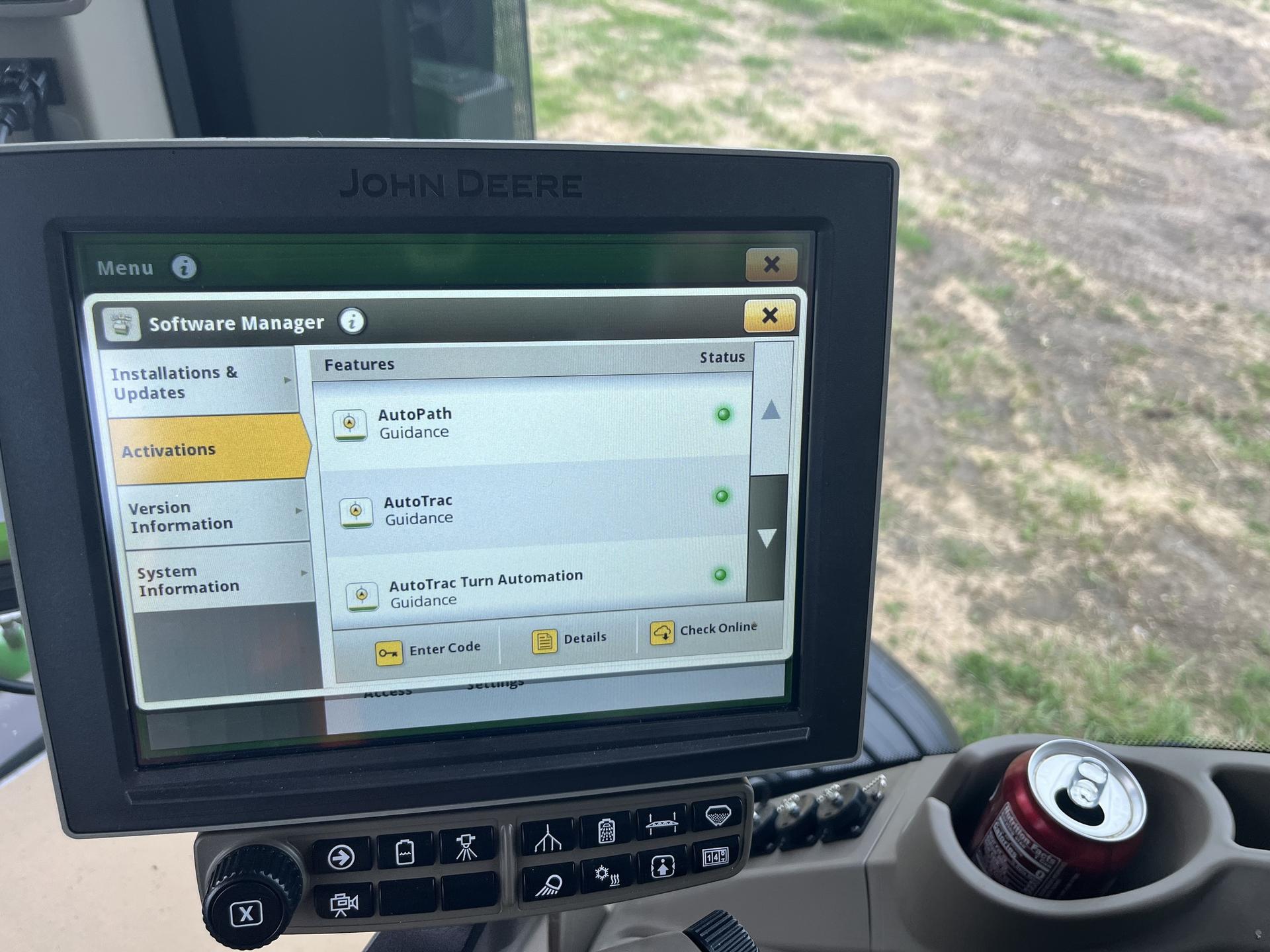 2024 John Deere 400R