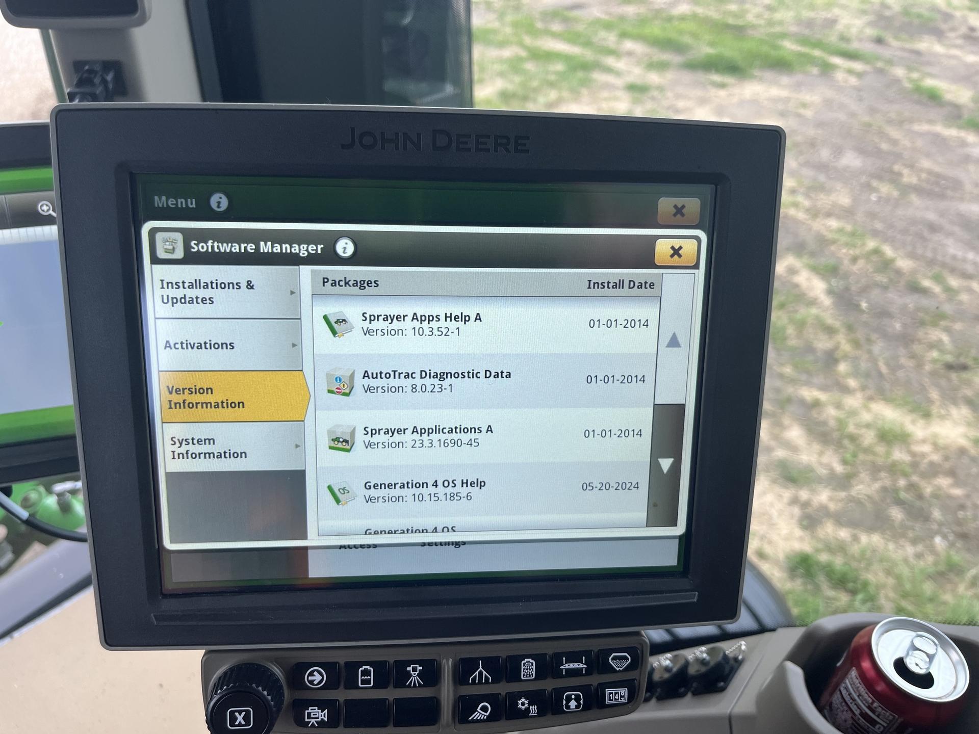 2024 John Deere 400R