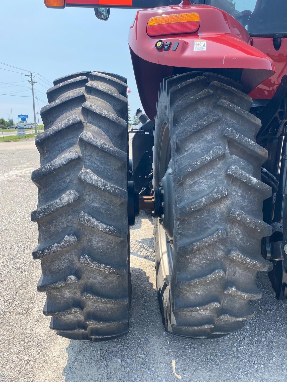 2019 Case IH Magnum 310