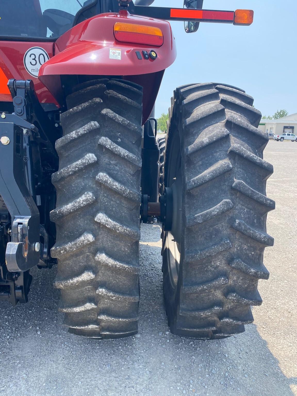 2019 Case IH Magnum 310