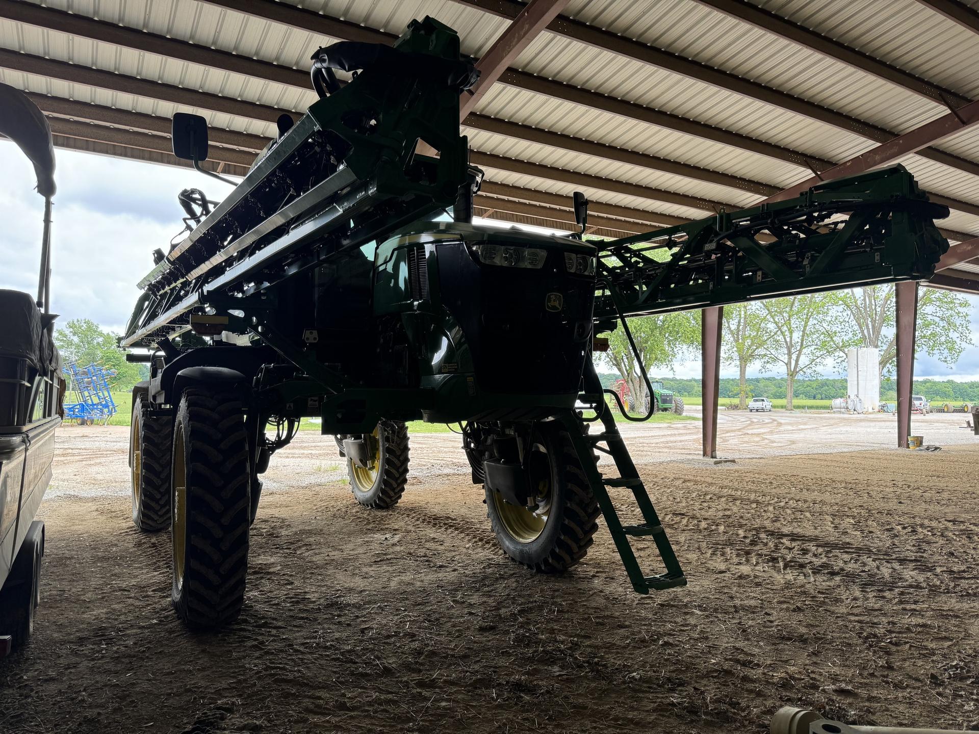 2024 John Deere 408R