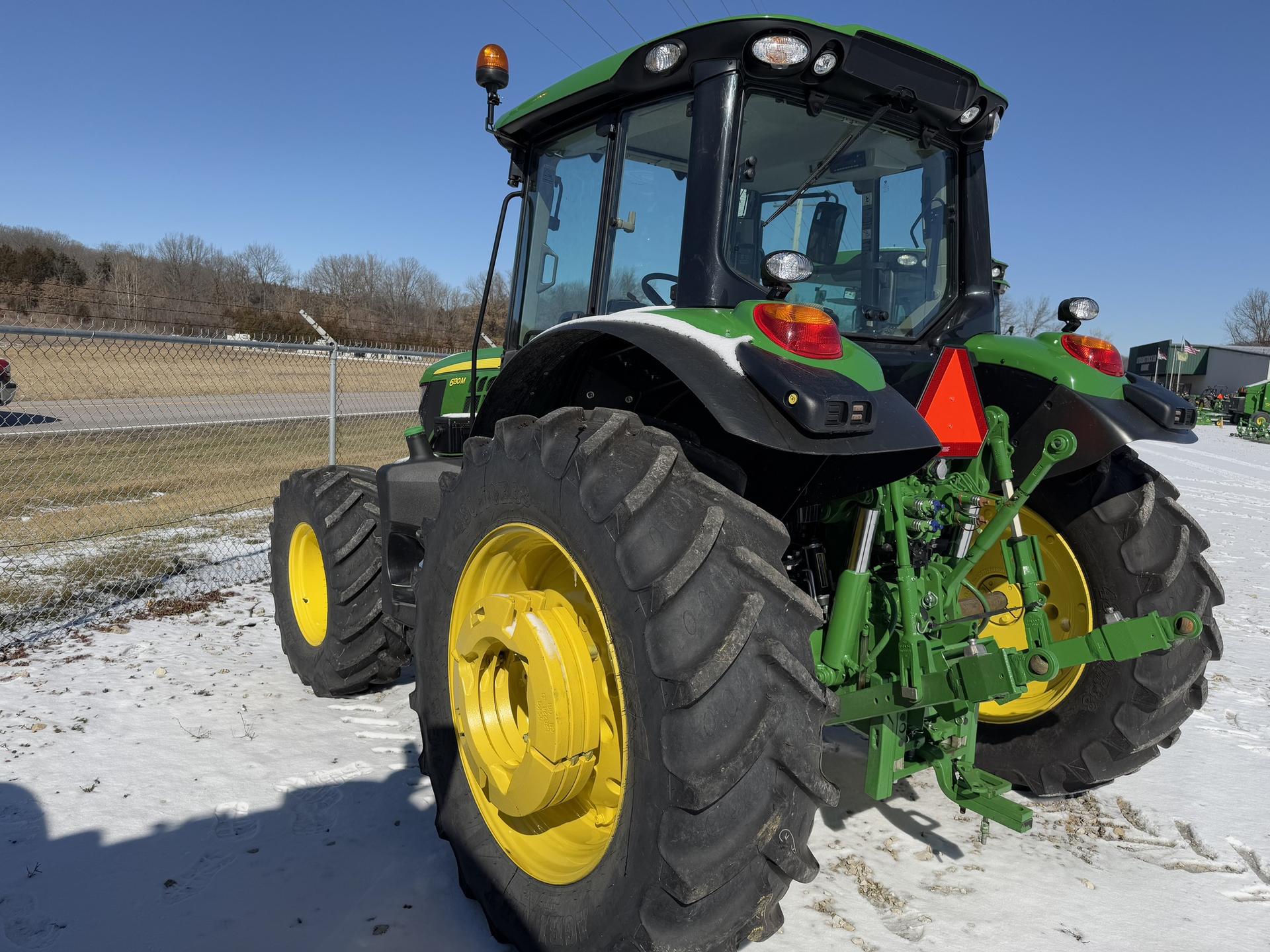 2024 John Deere 6130M Image