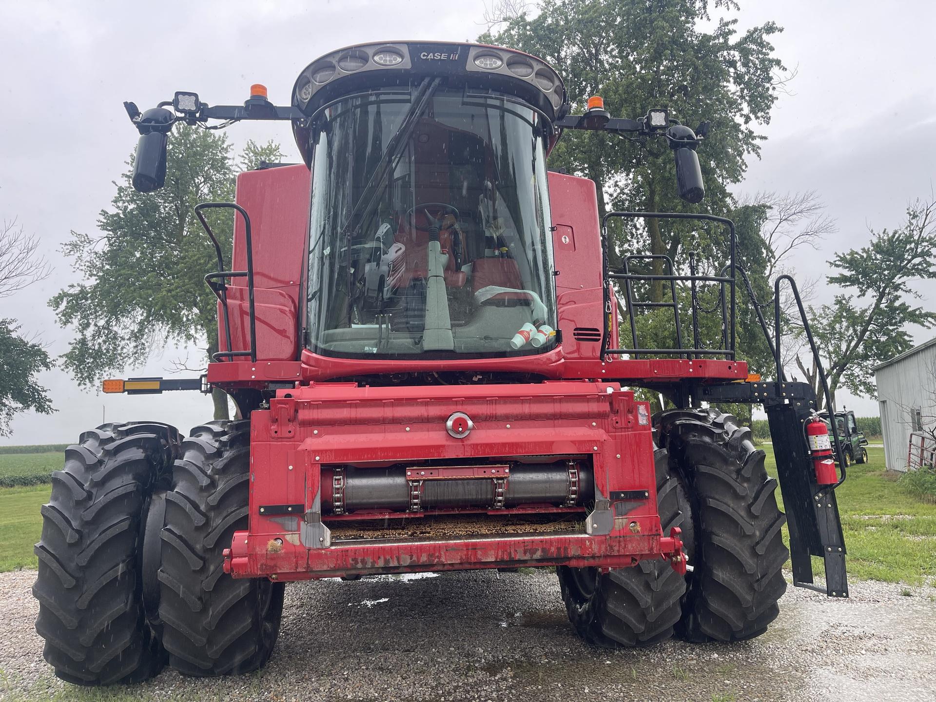 2023 Case IH 8250