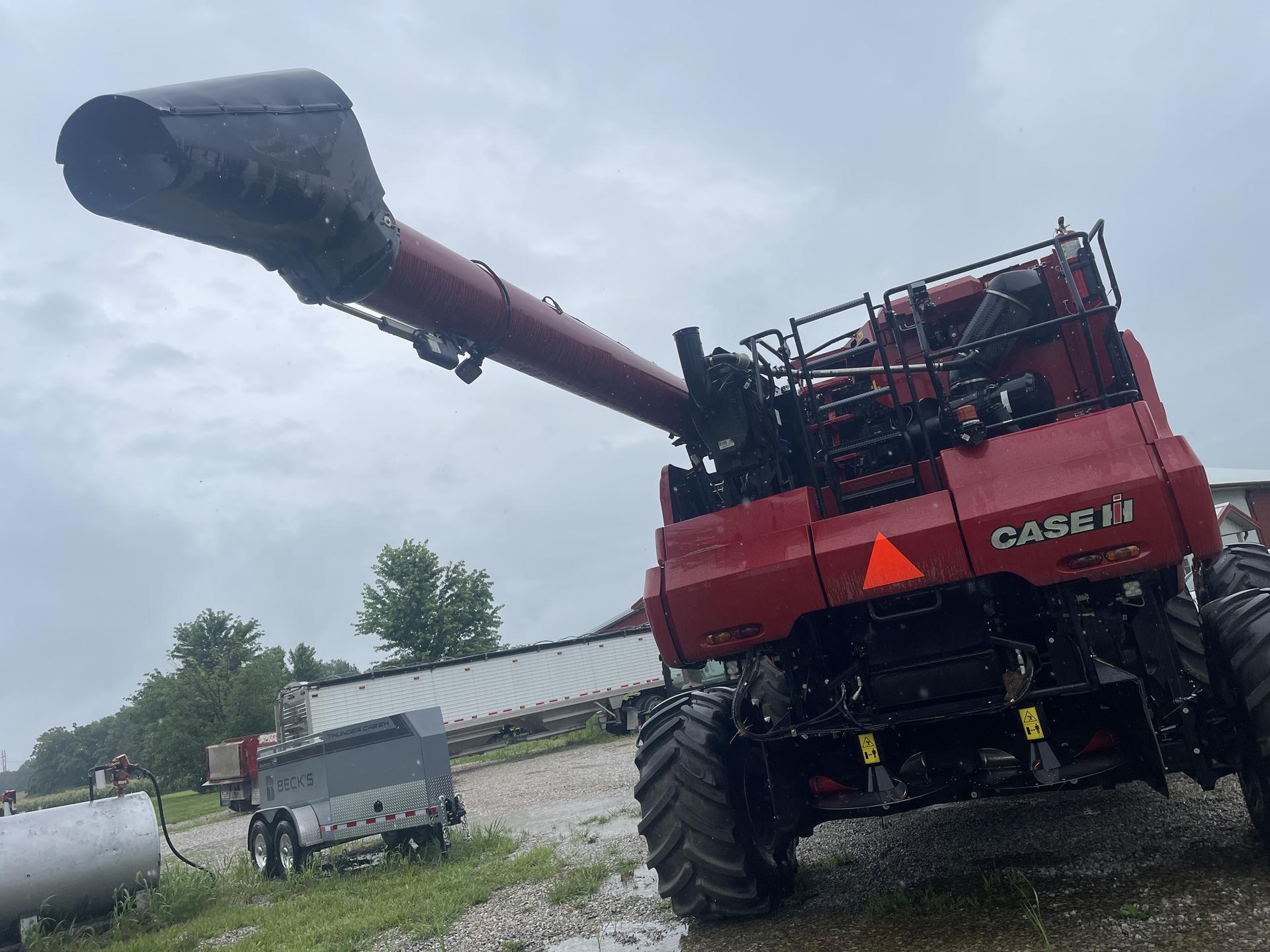 2023 Case IH 8250