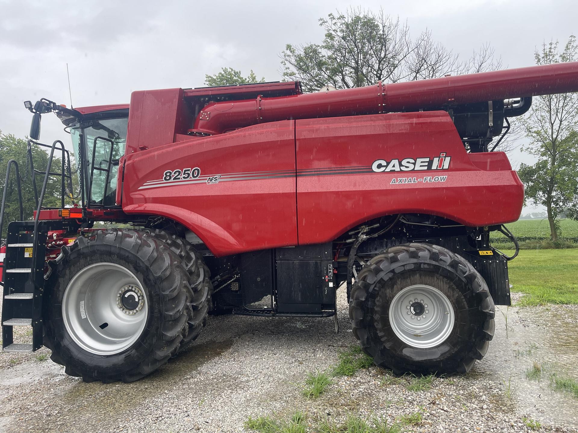 2023 Case IH 8250