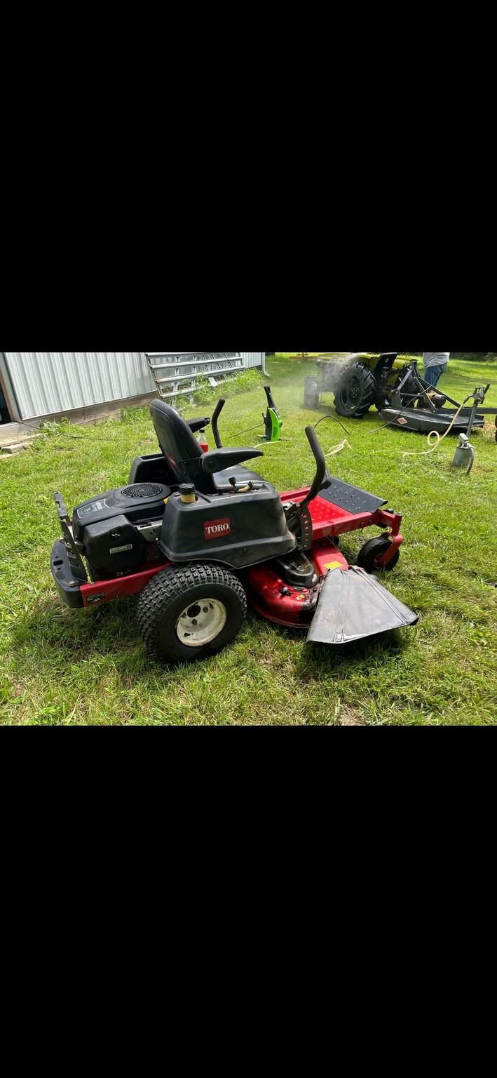 2007 Toro 74370