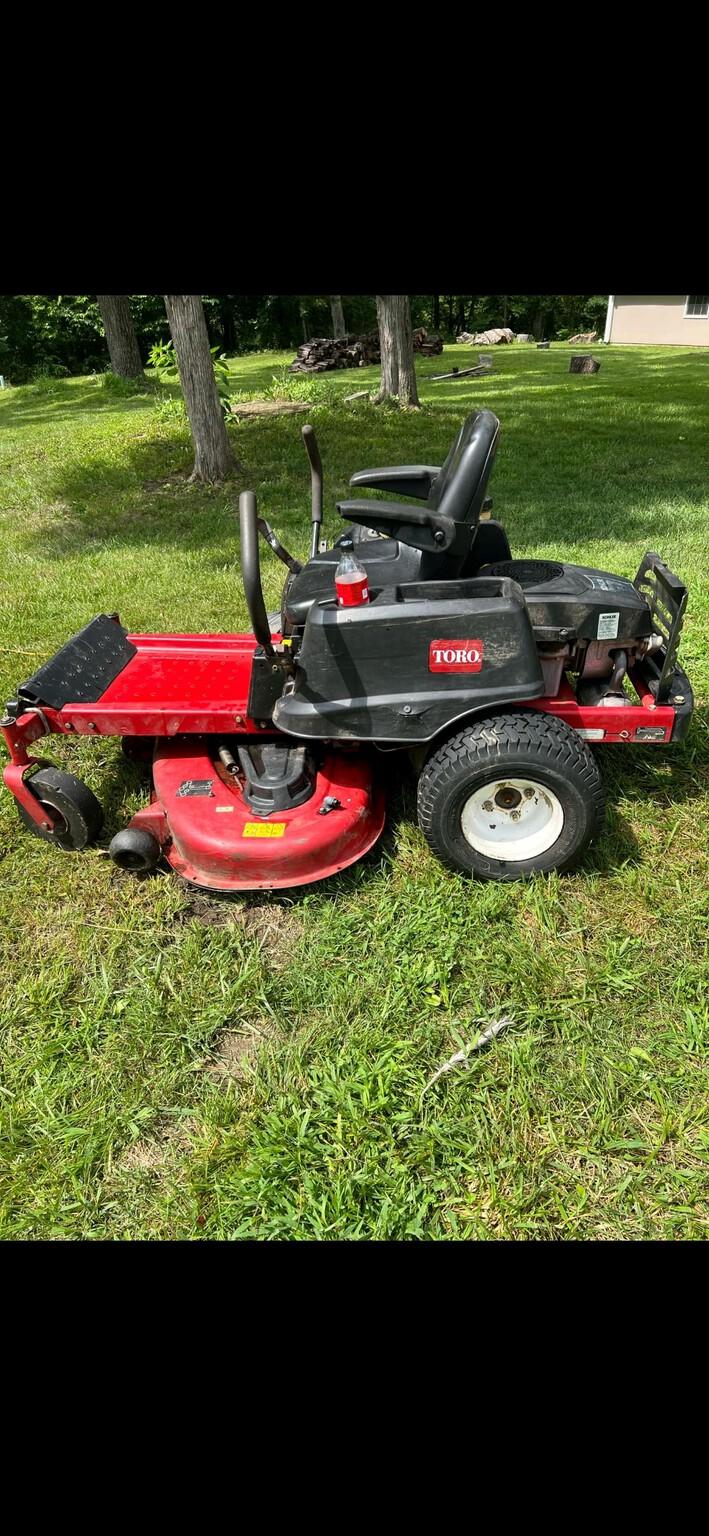 2007 Toro 74370