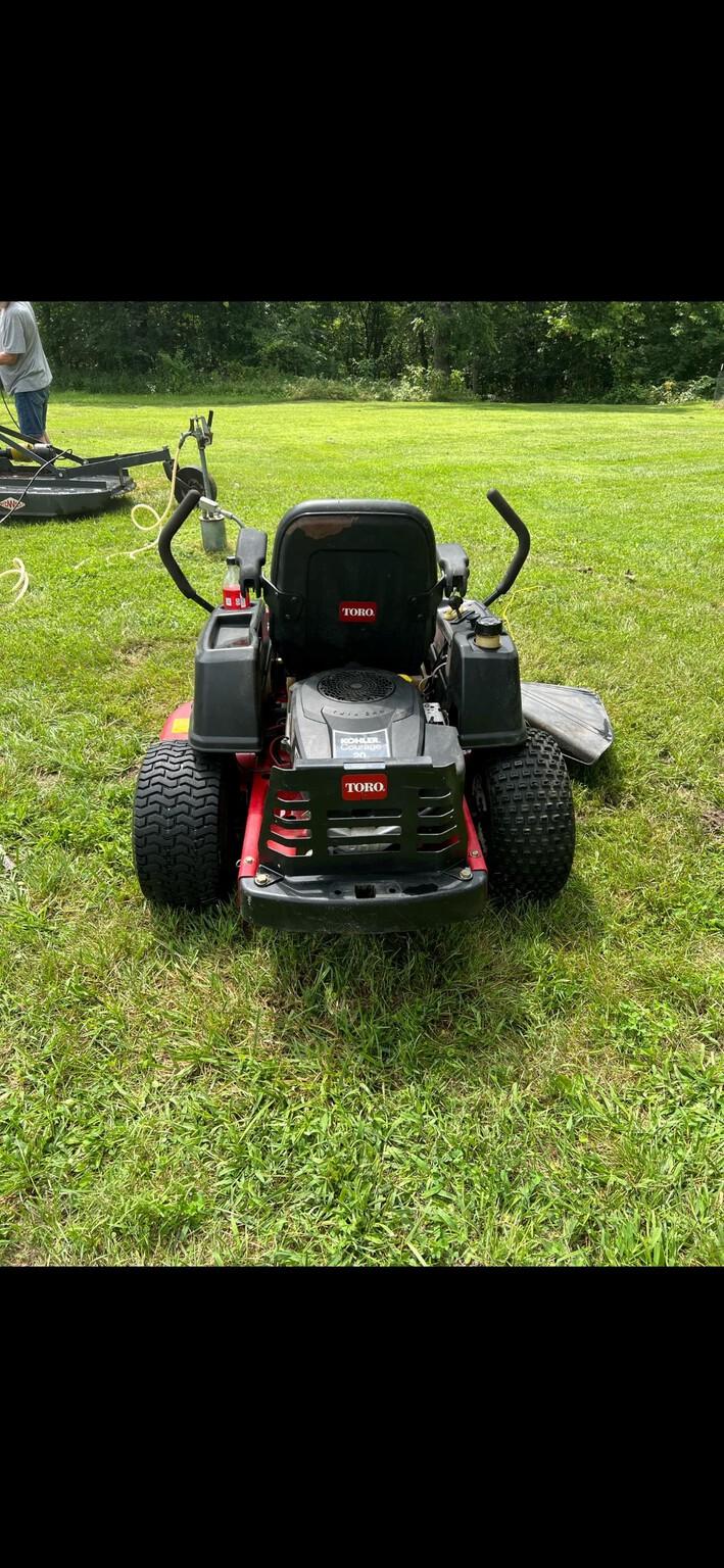 2007 Toro 74370