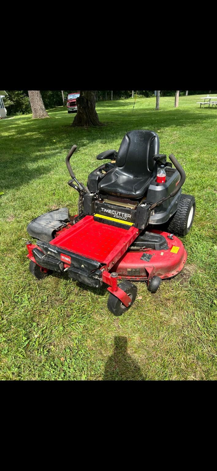 2007 Toro 74370