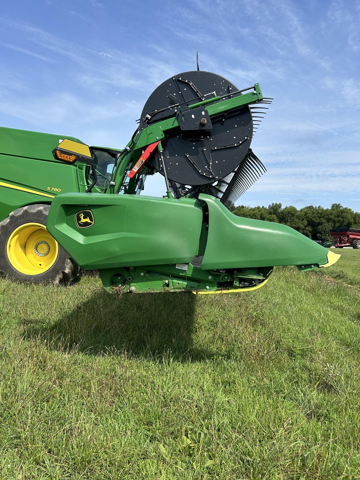 2023 John Deere RD45F