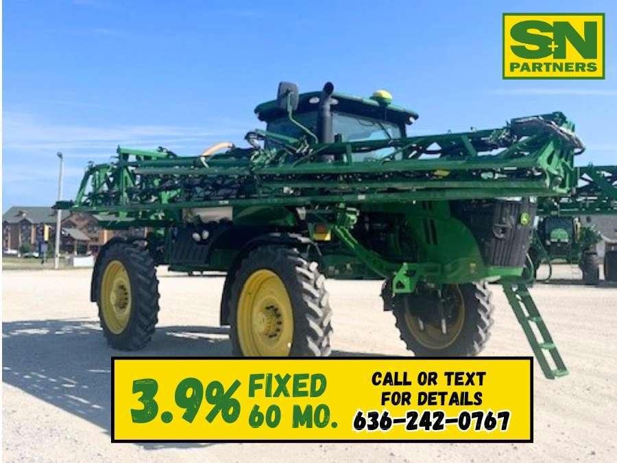 2020 John Deere R4038