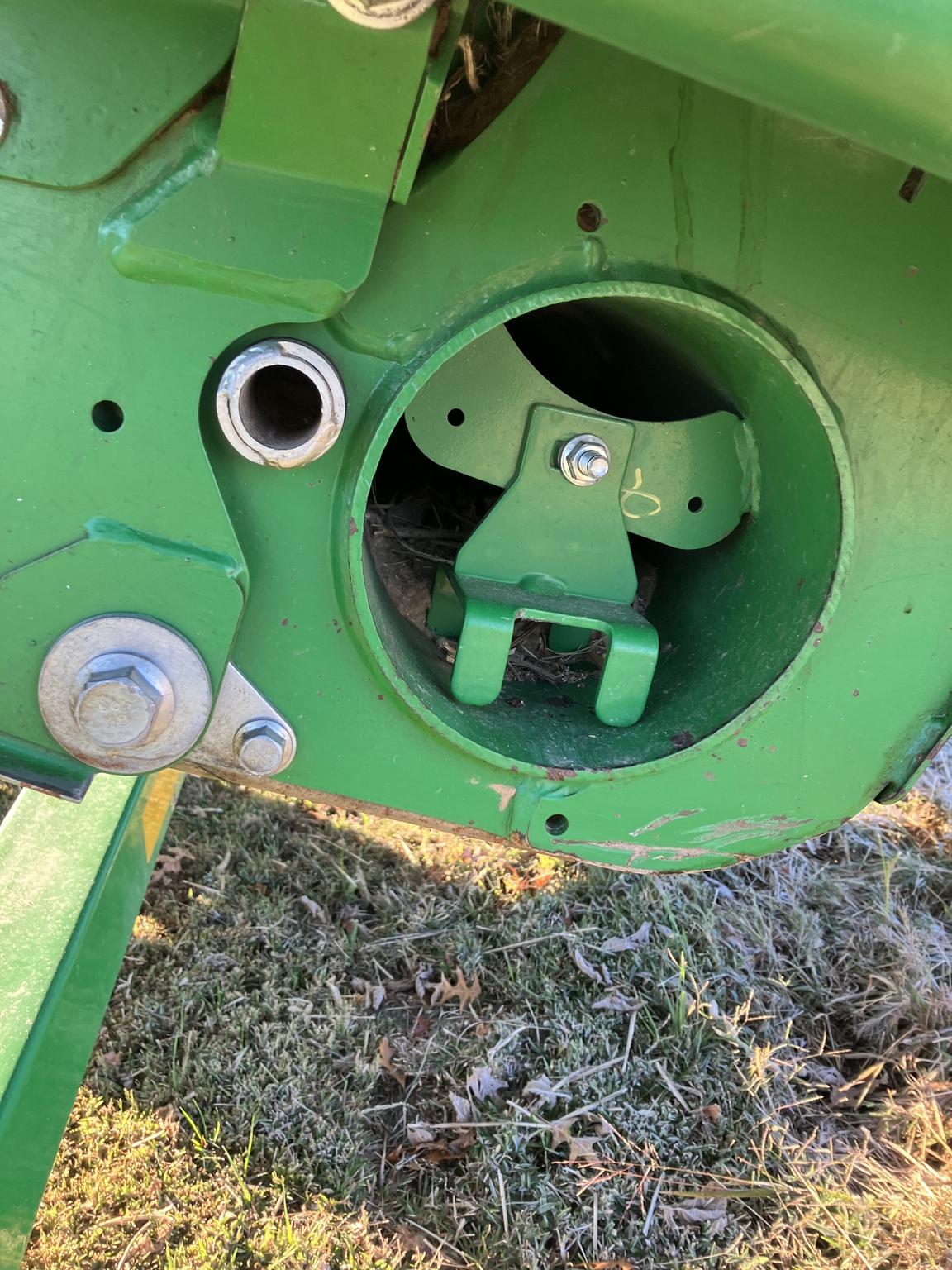 2018 John Deere 640FD Image