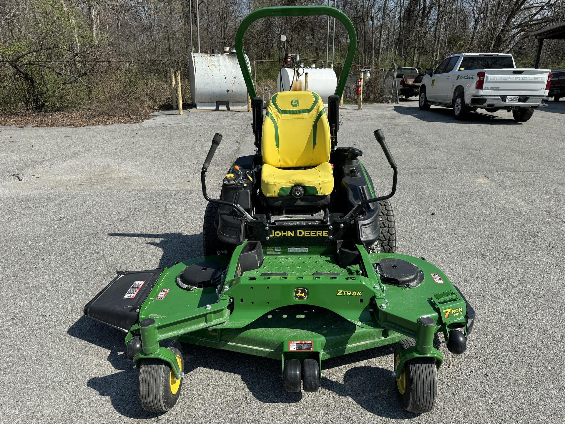 2023 John Deere Z950R Image