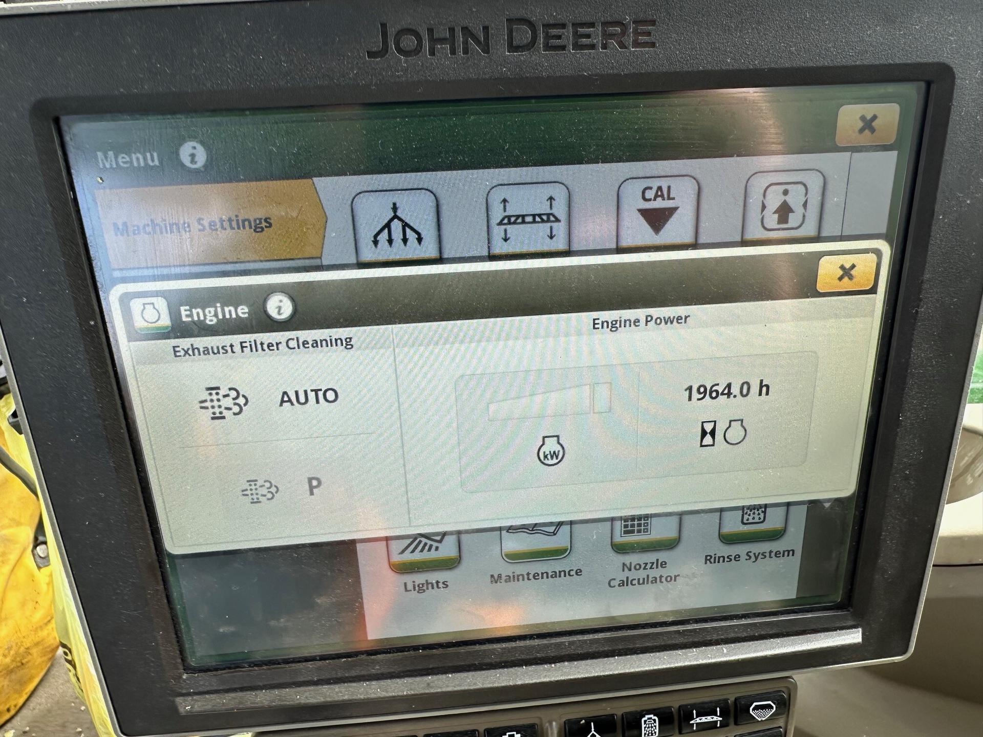 2022 John Deere 410R