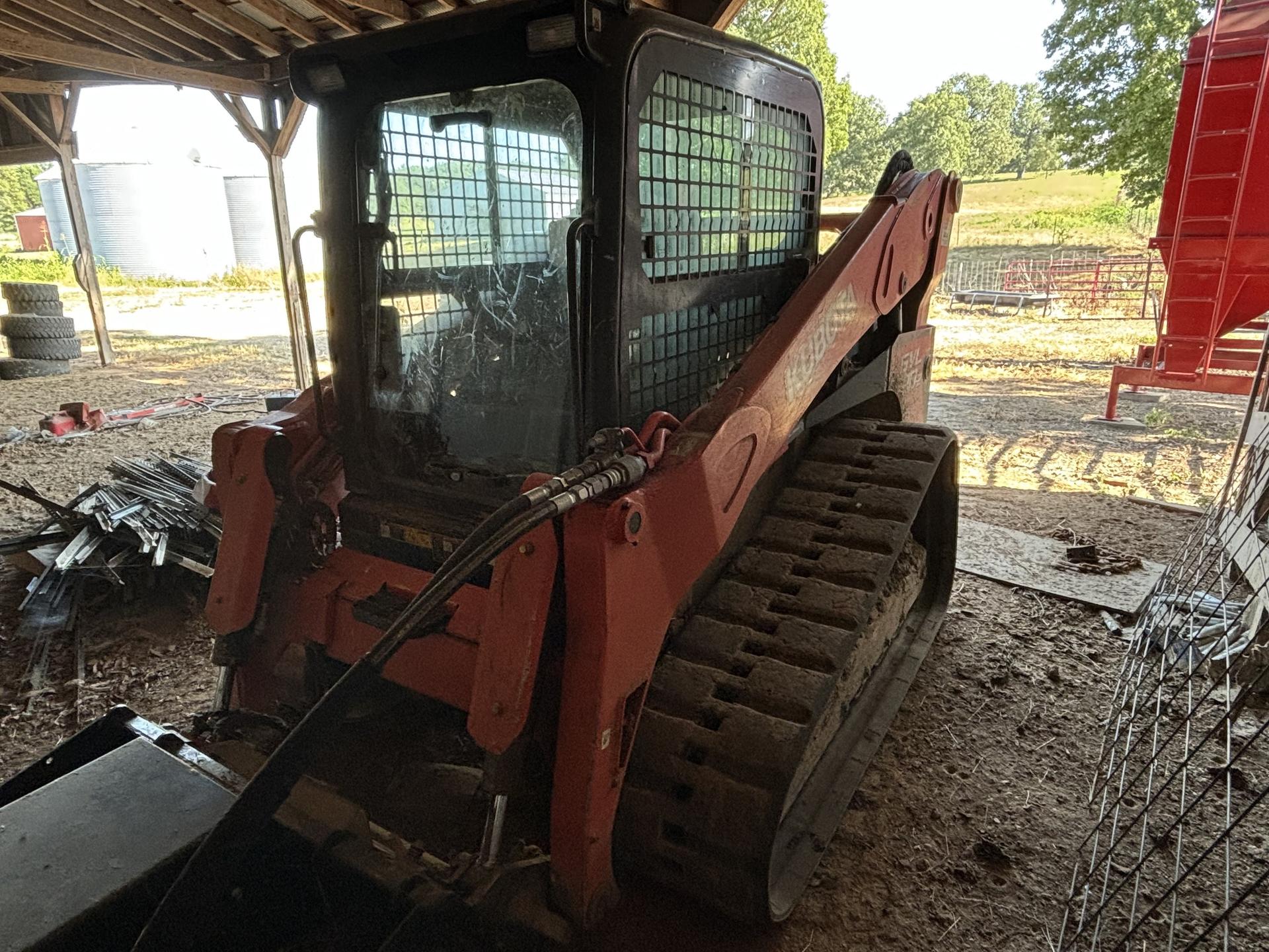 2013 Kubota SVL90