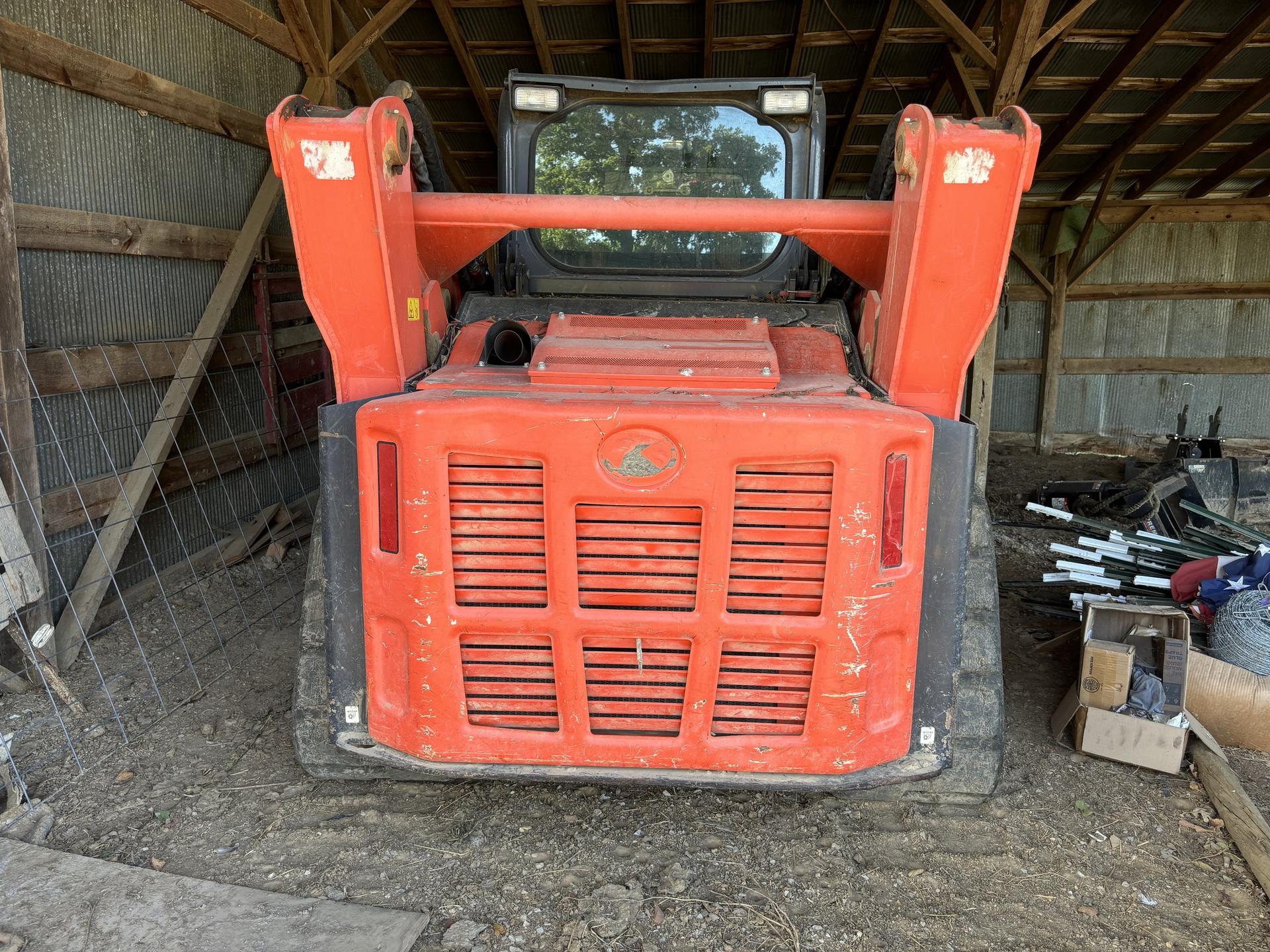 2013 Kubota SVL90